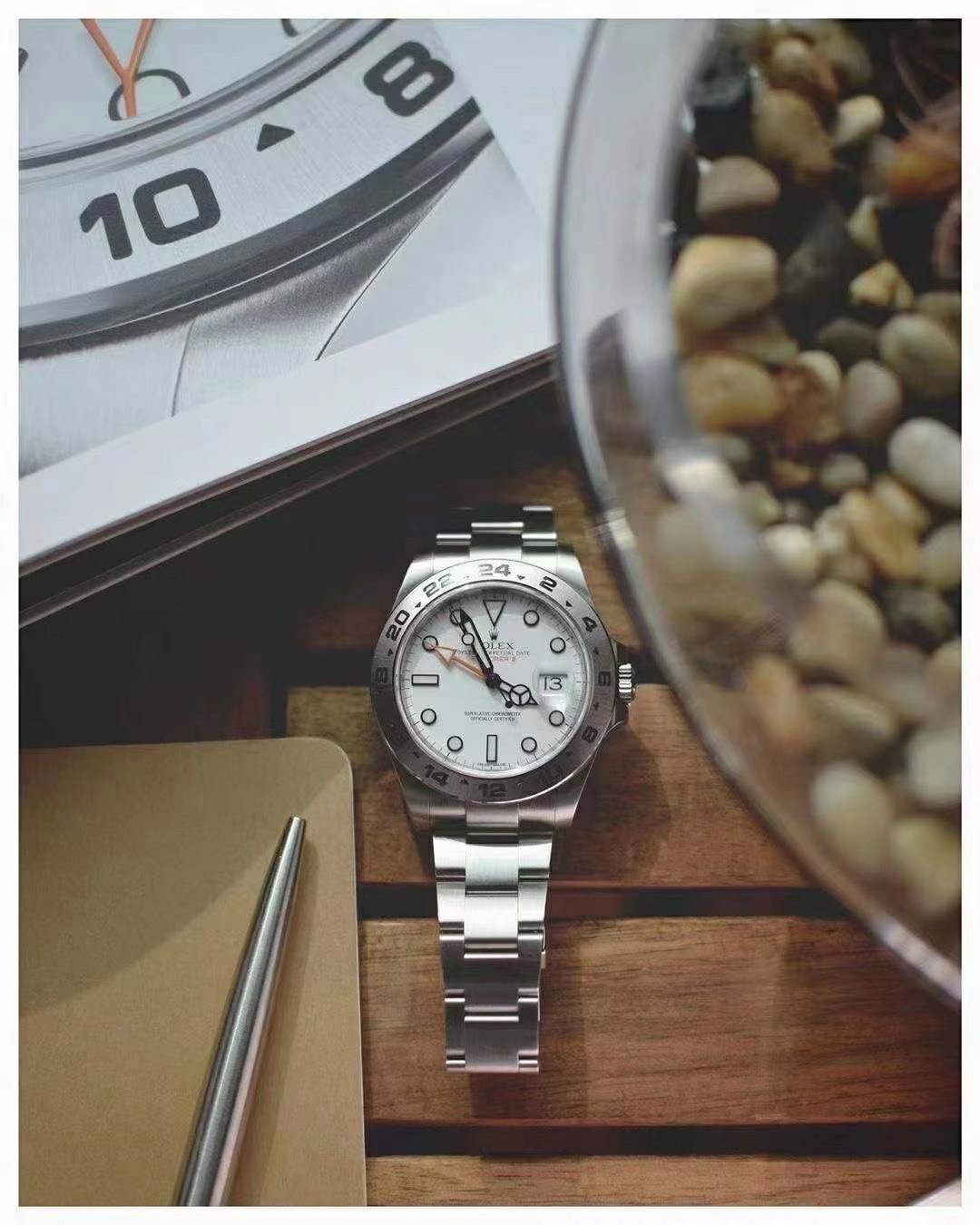 Rolex - Classic Timepiece