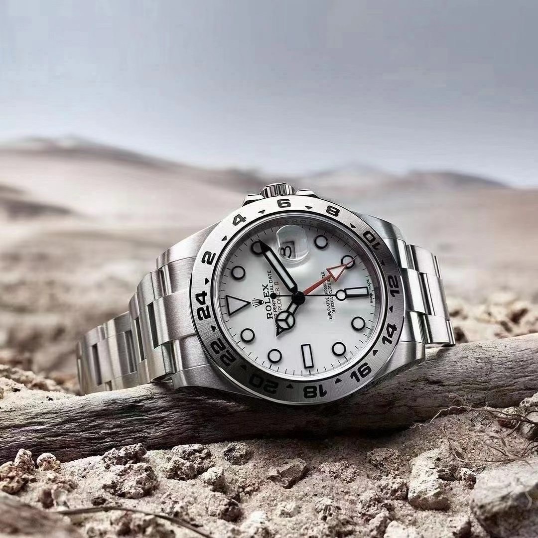 Rolex - Classic Timepiece