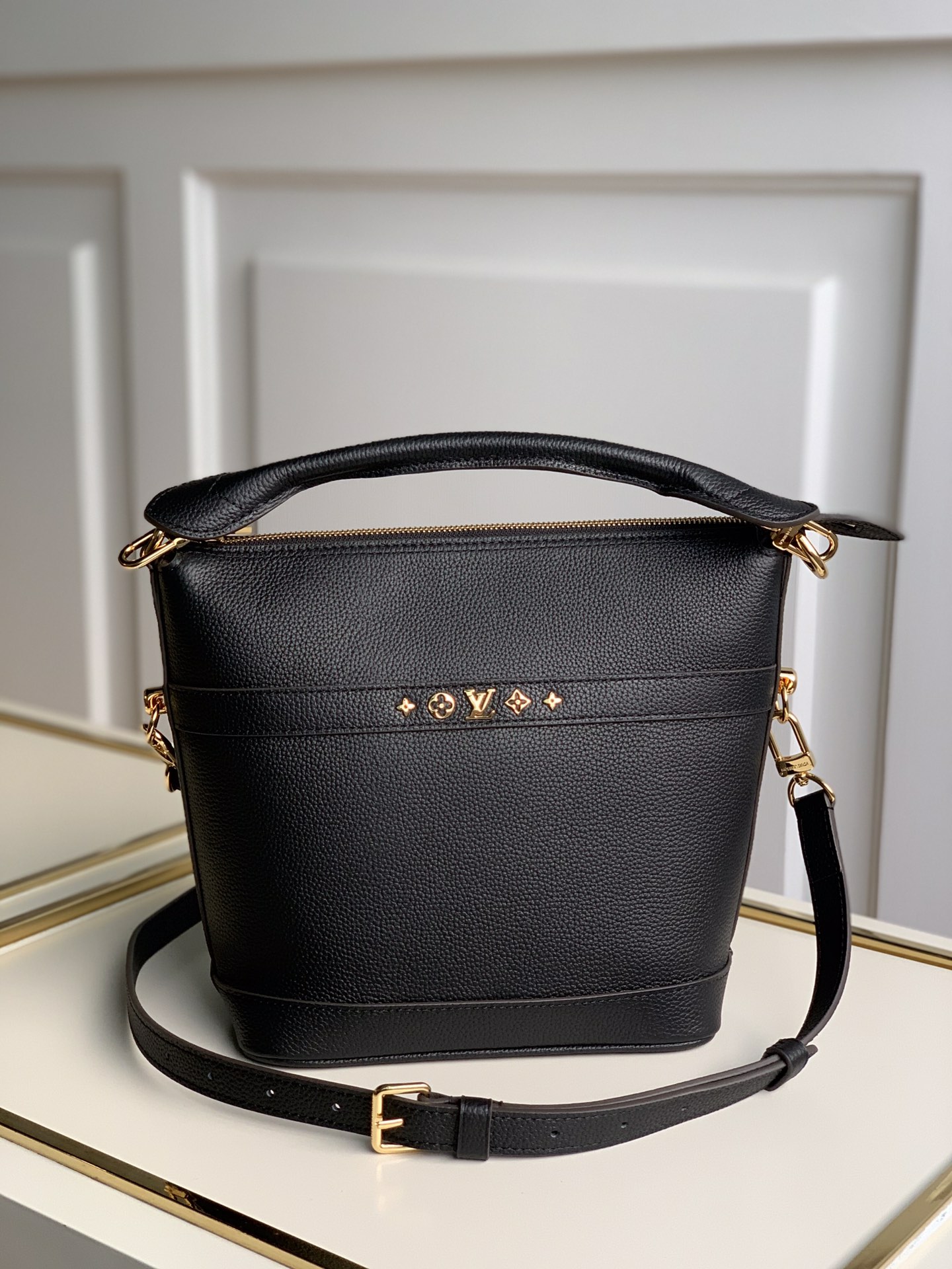 Louis Vuitton Bags Handbags Calfskin Cowhide