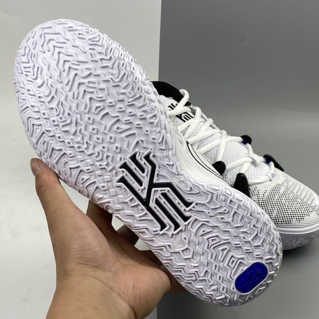 220 Nike Kyrie 7 Pre Heat Ep 欧文7代 室内休闲运动中帮篮球鞋 CQ9327-100