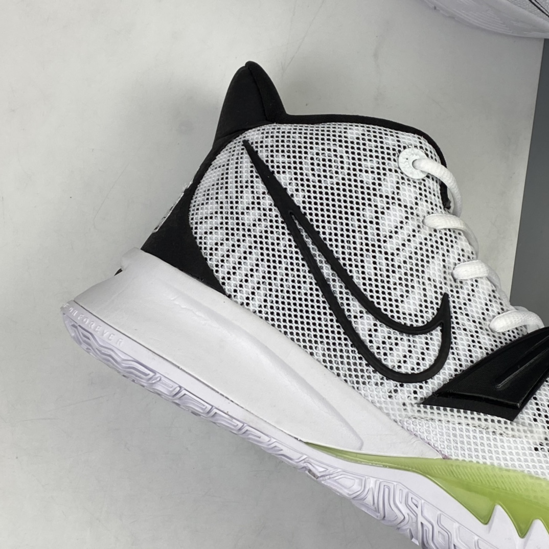 220 Nike Kyrie 7 Pre Heat Ep 欧文7代 室内休闲运动中帮篮球鞋 CQ9327-100
