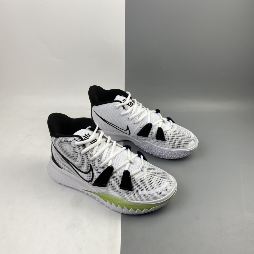 220 Nike Kyrie 7 Pre Heat Ep 欧文7代 室内休闲运动中帮篮球鞋 CQ9327-100