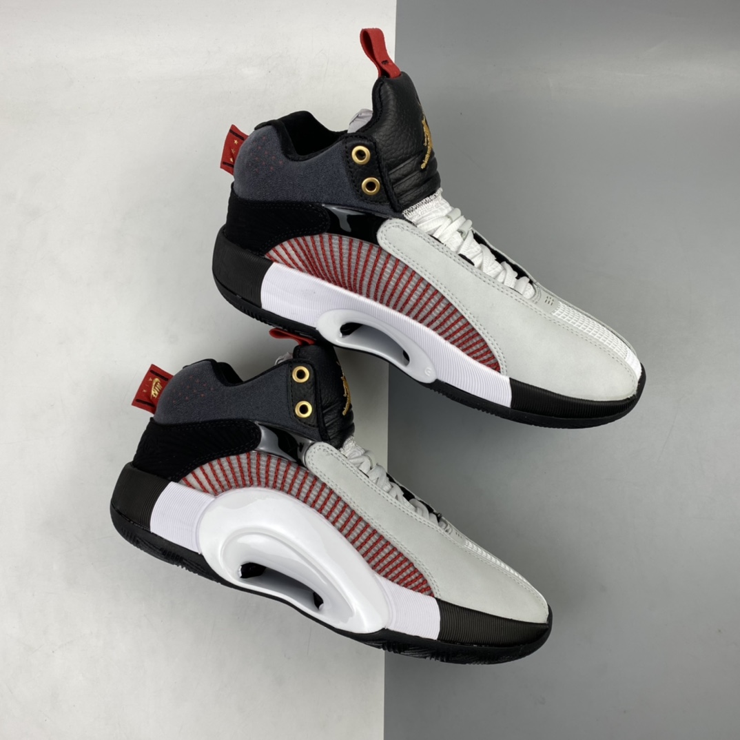260 Air Jordan 35 X  Titan 22 联名款专业实战篮球鞋 DD4701-001