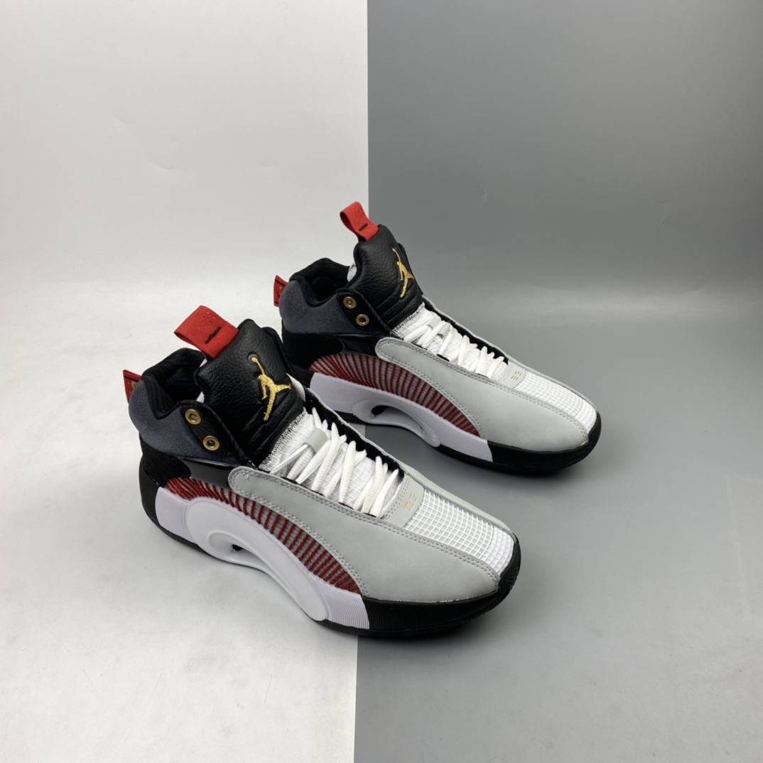 260 Air Jordan 35 X  Titan 22 联名款专业实战篮球鞋 DD4701-001