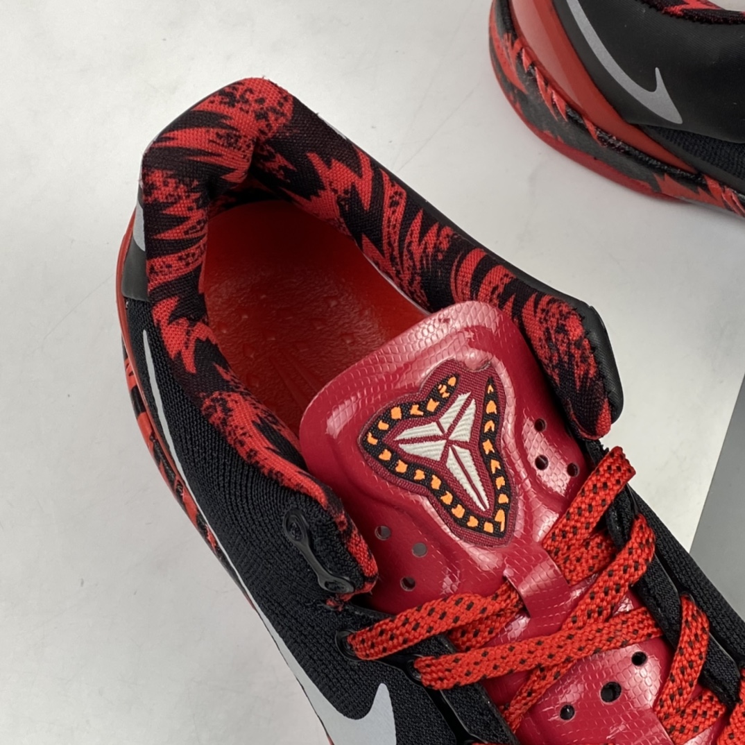 260 Nike Zoom Kobe VIII 科比8代复刻实战运动低帮文化篮球鞋 613959-002