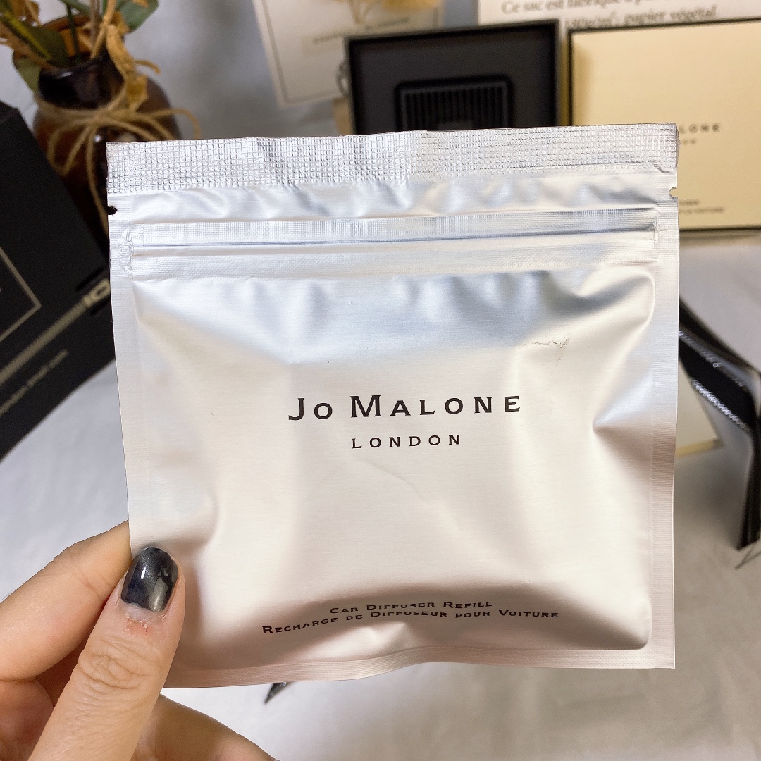 Jo Malone Car Diffuser with Sea Salt Scent - Authentic Fragrance 3 i1616675000 4873 2