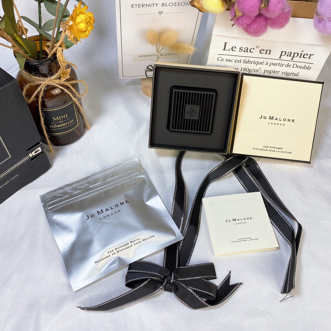Jo Malone Car Diffuser with Sea Salt Scent - Authentic Fragrance 1 i1616675000 9807 0