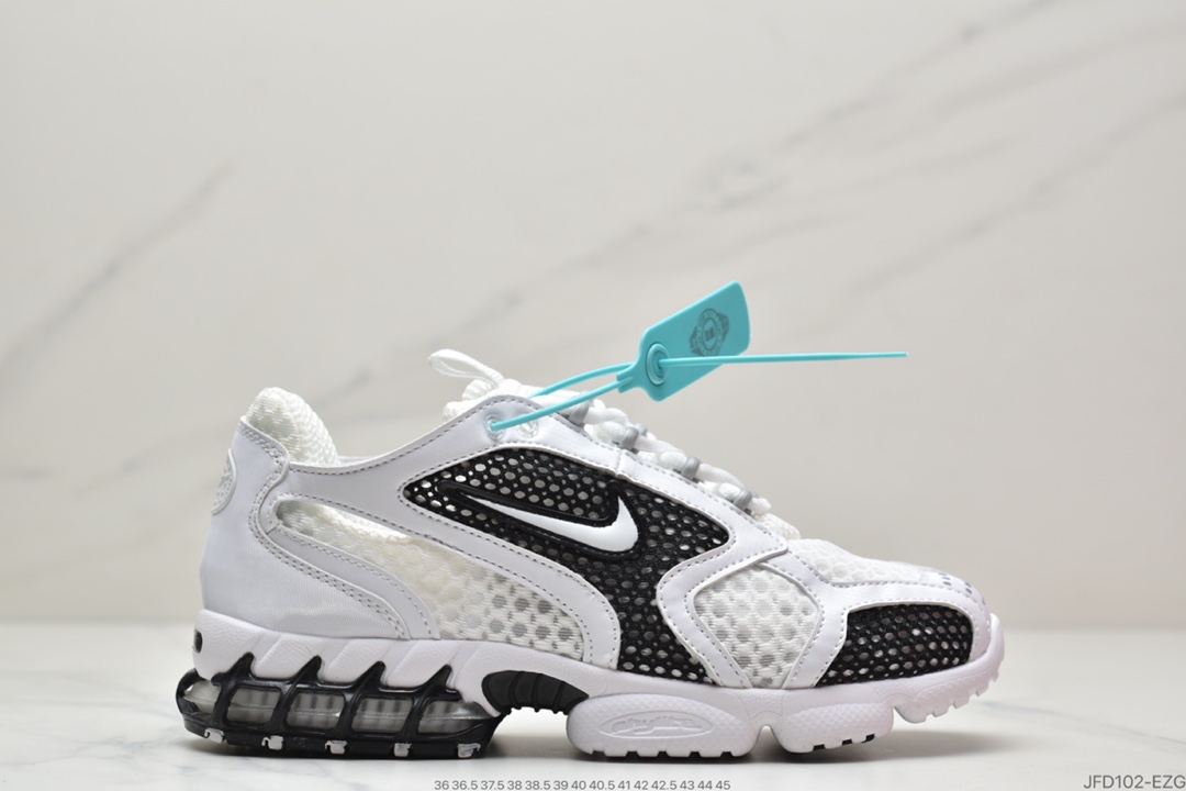 180 耐克NIKE AIR ZM SPIRIDON CG 2  复古新款以复古鞋款 CJ1288-001