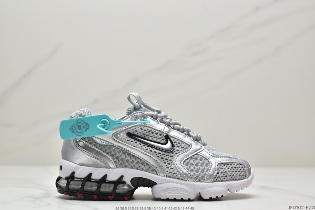 180 耐克NIKE AIR ZM SPIRIDON CG 2  复古新款以复古鞋款 CJ1288-001