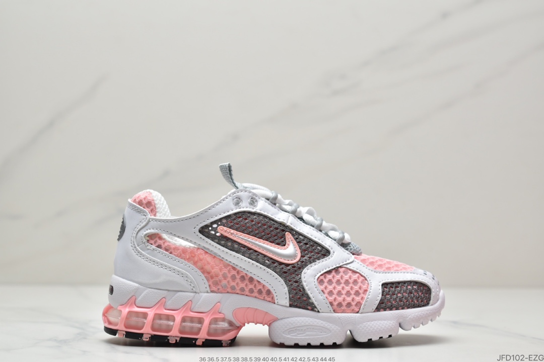 180 耐克NIKE AIR ZM SPIRIDON CG 2  复古新款以复古鞋款 CJ1288-001