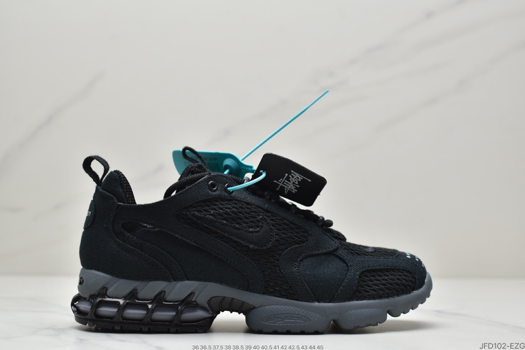 180 耐克NIKE AIR ZM SPIRIDON CG 2  复古新款以复古鞋款 CJ1288-001