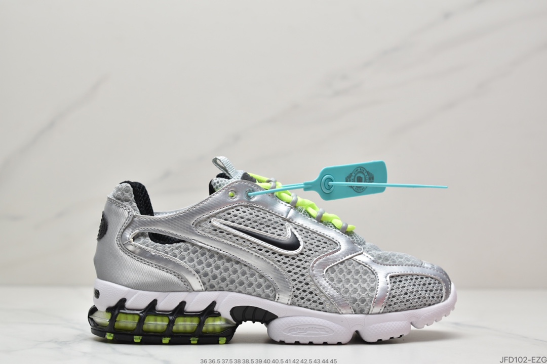 180 耐克NIKE AIR ZM SPIRIDON CG 2  复古新款以复古鞋款 CJ1288-001