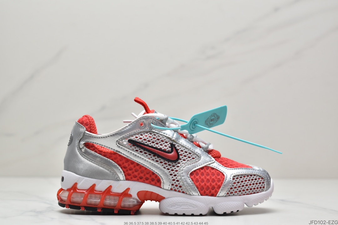 180 耐克NIKE AIR ZM SPIRIDON CG 2  复古新款以复古鞋款 CJ1288-001