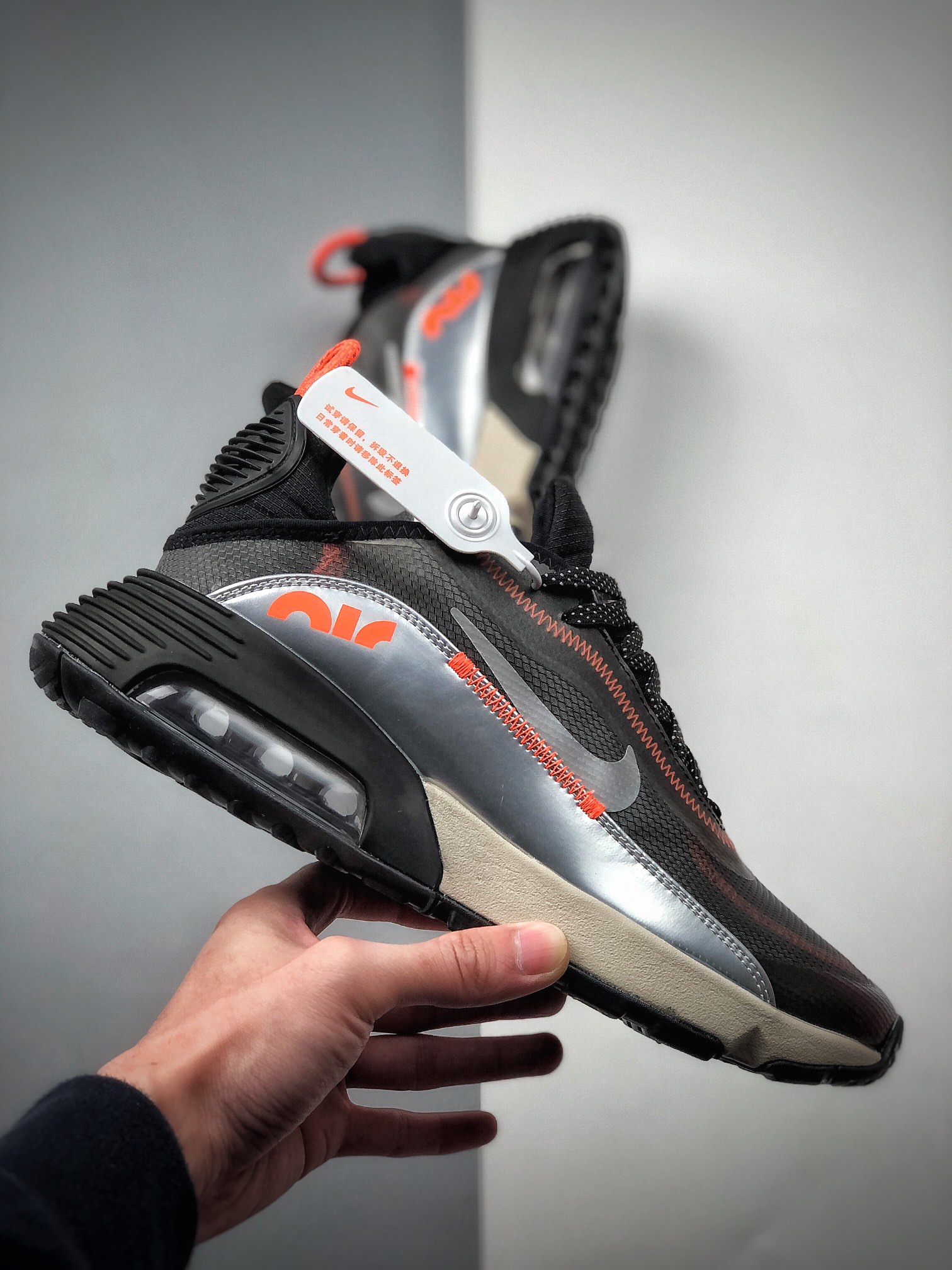 200 耐克AirMax2090  CW8611-001