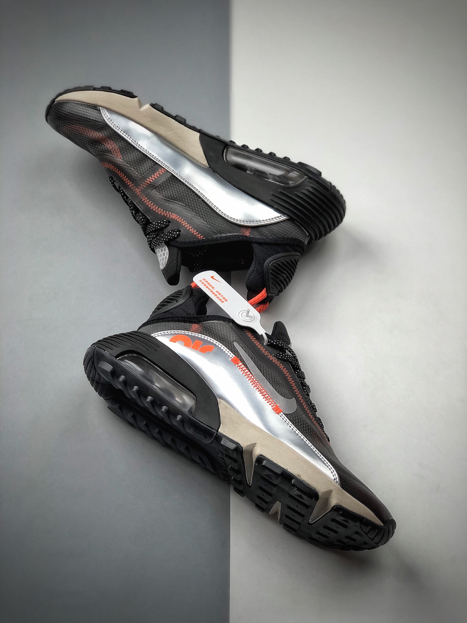 200 耐克AirMax2090  CW8611-001