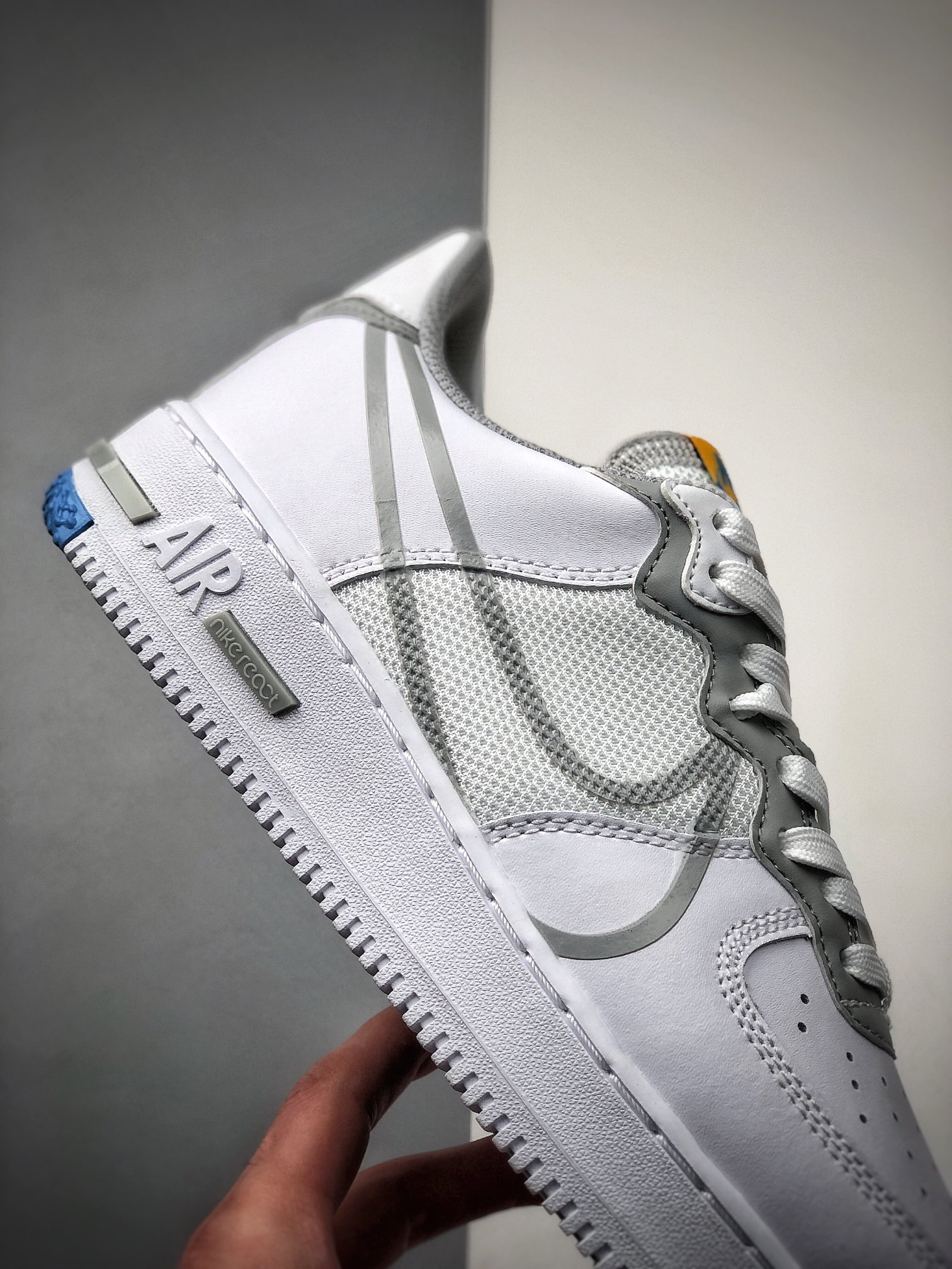 200 NIKE FORCE空军一号运动休闲板鞋 CT1020-100