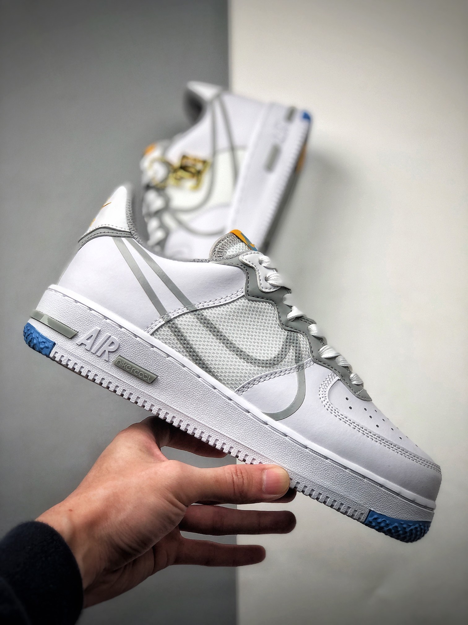 200 NIKE FORCE空军一号运动休闲板鞋 CT1020-100