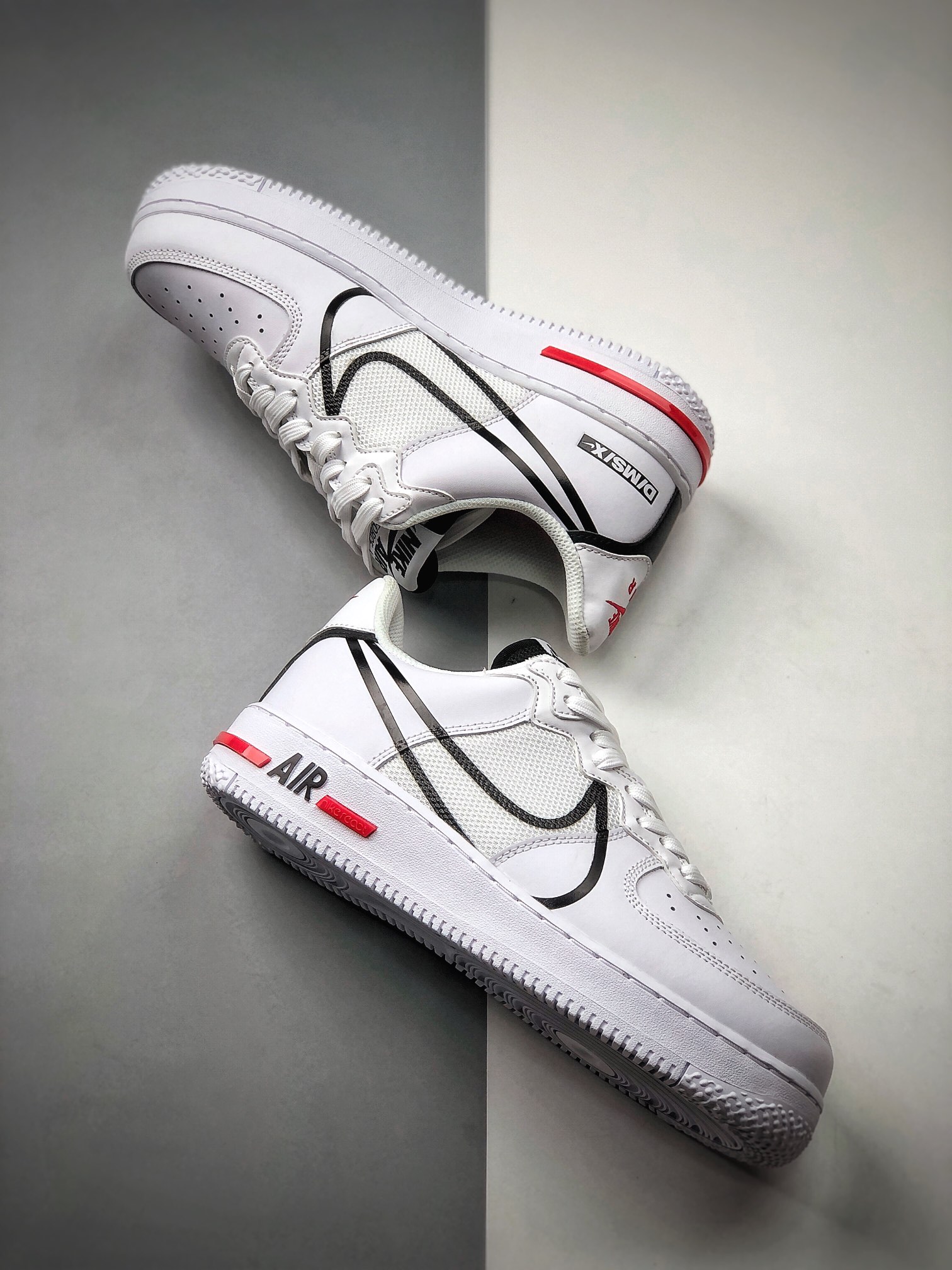 200 NIKE FORCE空军一号运动休闲板鞋  CD4366-100