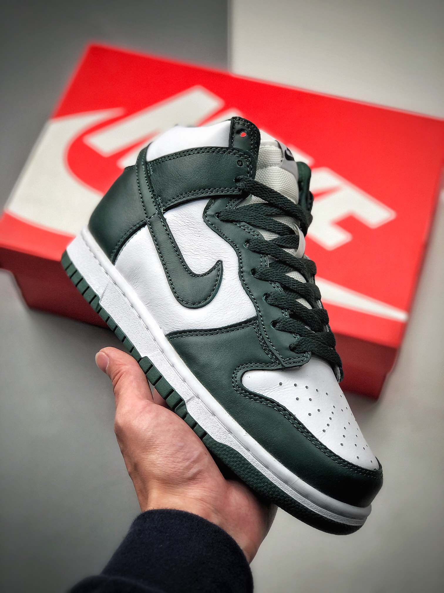 360  耐克 SB Nike SB Dunk High Pro  Travis Scott HD同款CZ8149-100
