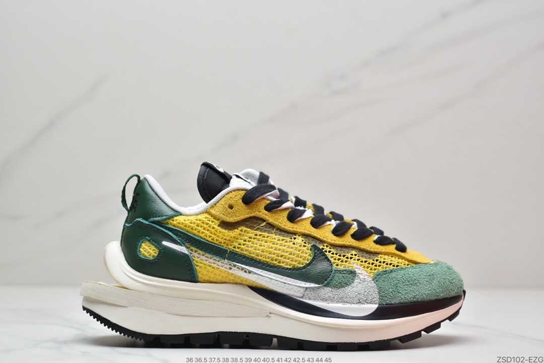 320 Sacai X NIKe regasus vaporrly SP 华夫三代3.0走秀 CV1363-001