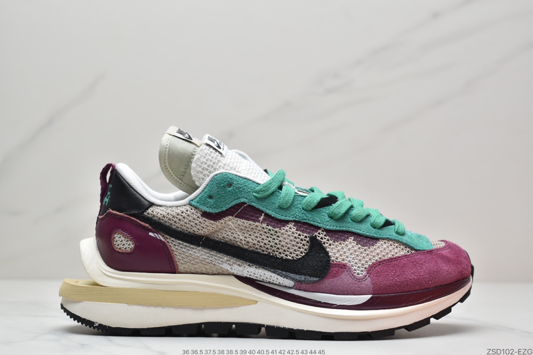 320 Sacai X NIKe regasus vaporrly SP 华夫三代3.0走秀 CV1363-001