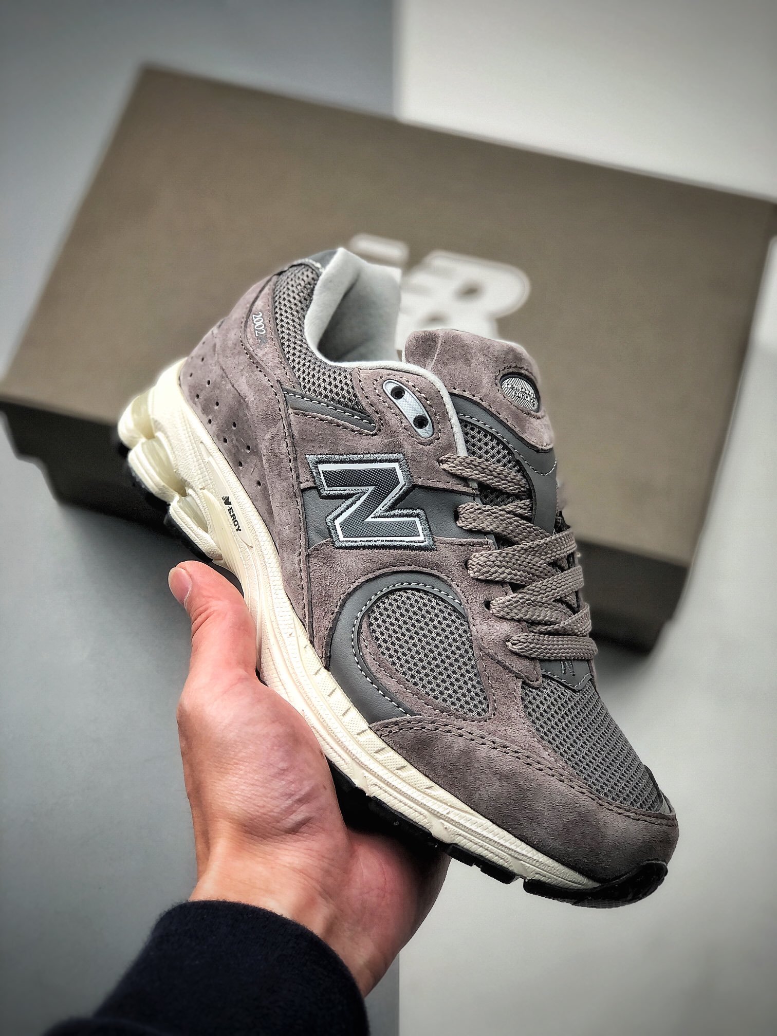 200   New Balance 新百伦NB Made in USA M2002系列美产血统经典复古休闲运动百搭老爹鞋缓震跑步鞋