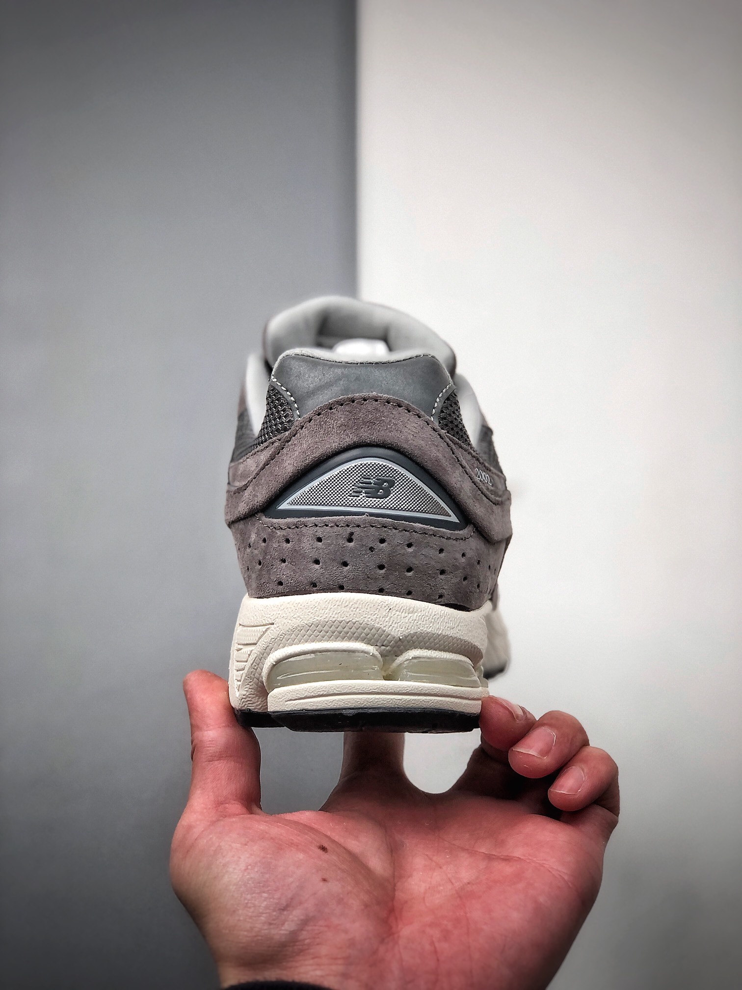 200   New Balance 新百伦NB Made in USA M2002系列美产血统经典复古休闲运动百搭老爹鞋缓震跑步鞋