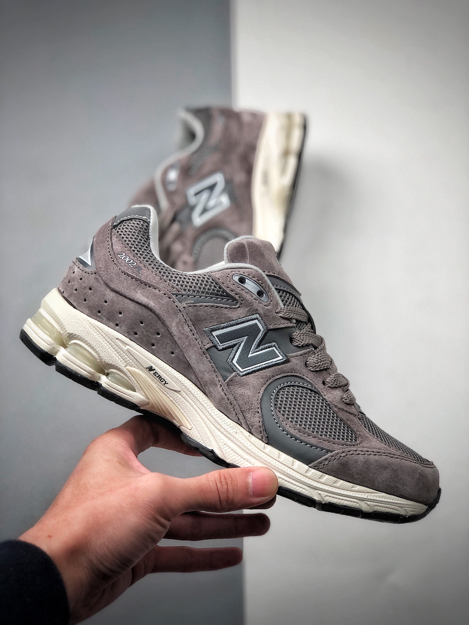 200   New Balance 新百伦NB Made in USA M2002系列美产血统经典复古休闲运动百搭老爹鞋缓震跑步鞋