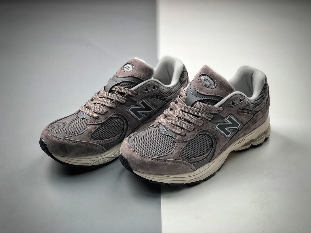 200   New Balance 新百伦NB Made in USA M2002系列美产血统经典复古休闲运动百搭老爹鞋缓震跑步鞋