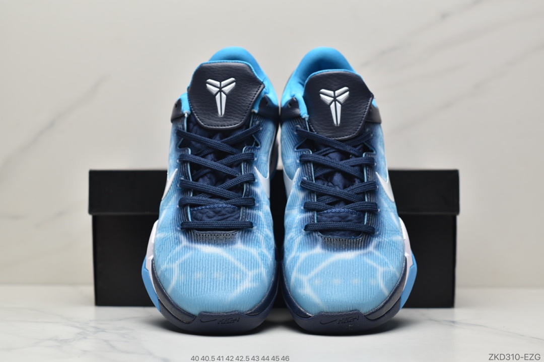 270 耐克KOBE VII 科比7代 奥运版 488371-401