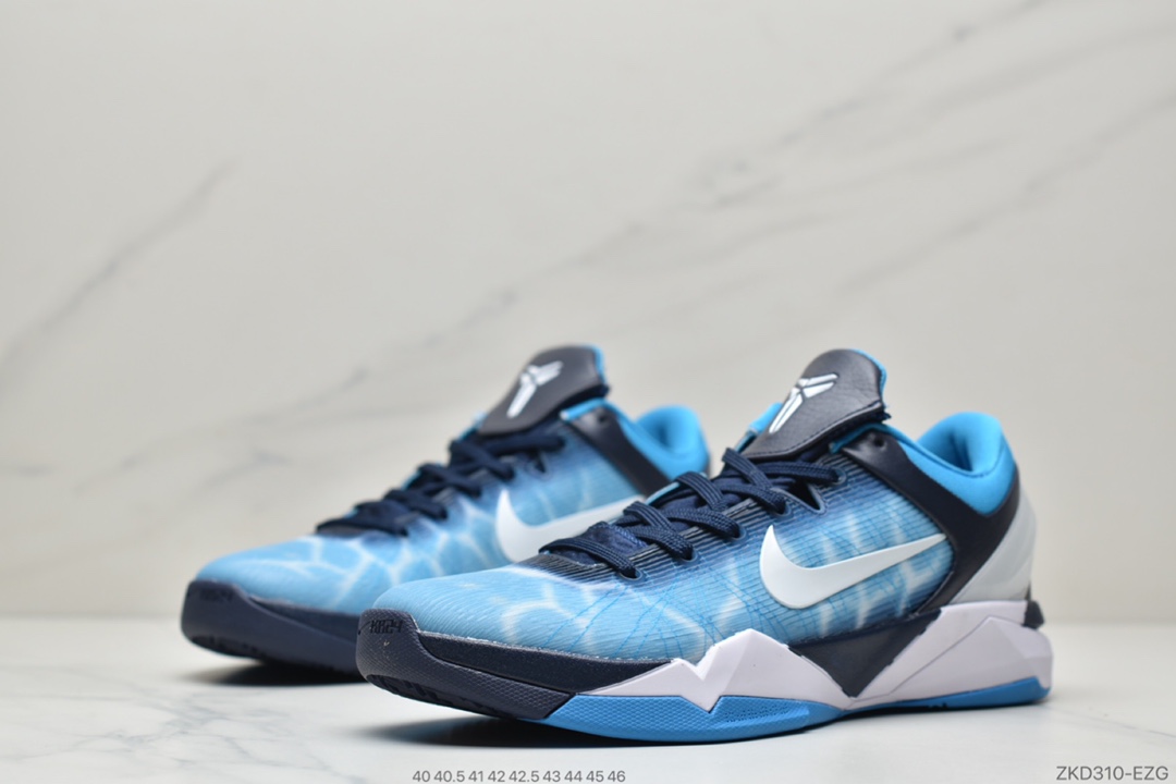 270 耐克KOBE VII 科比7代 奥运版 488371-401