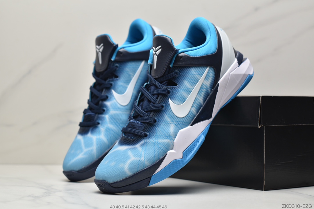 270 耐克KOBE VII 科比7代 奥运版 488371-401