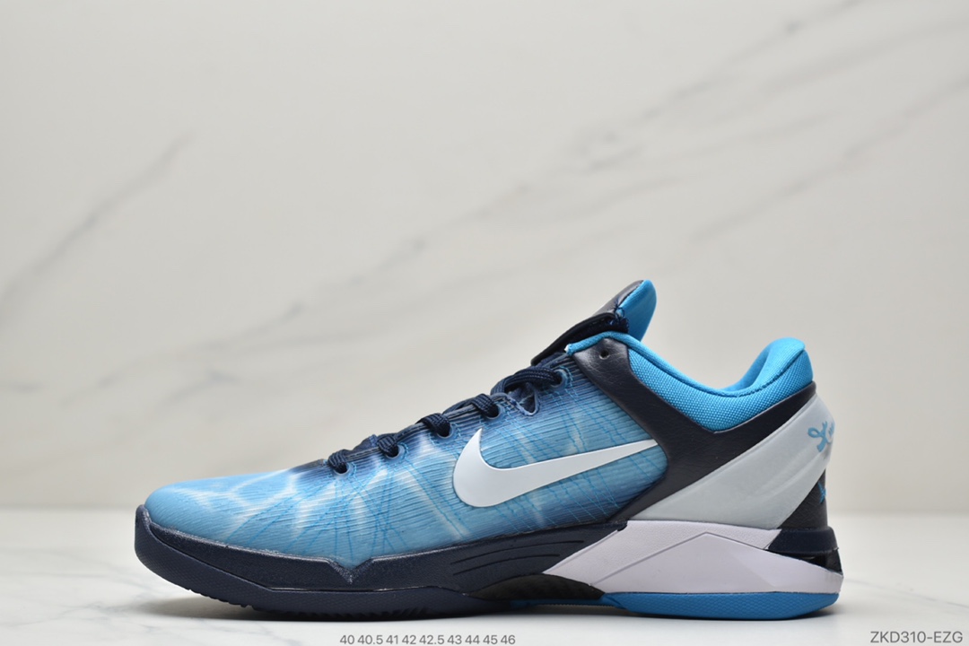 270 耐克KOBE VII 科比7代 奥运版 488371-401