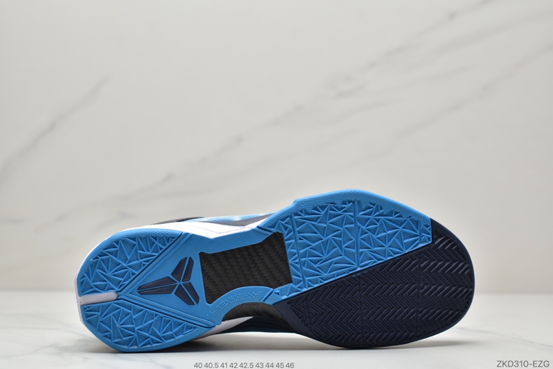 270 耐克KOBE VII 科比7代 奥运版 488371-401