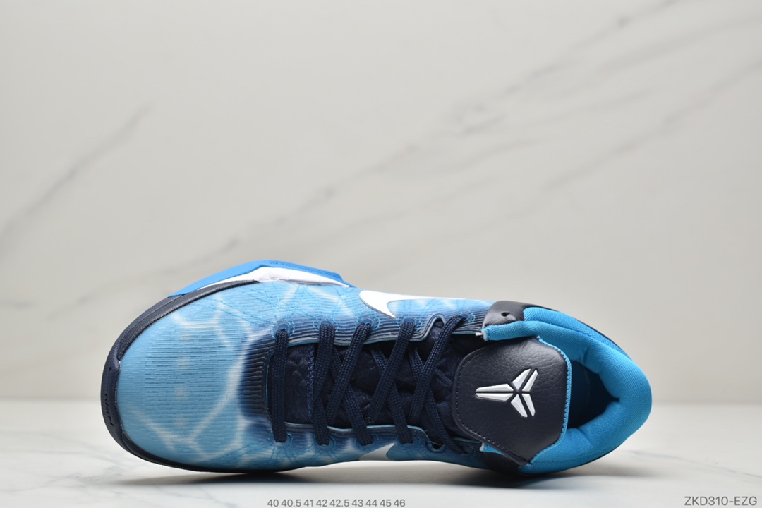 270 耐克KOBE VII 科比7代 奥运版 488371-401