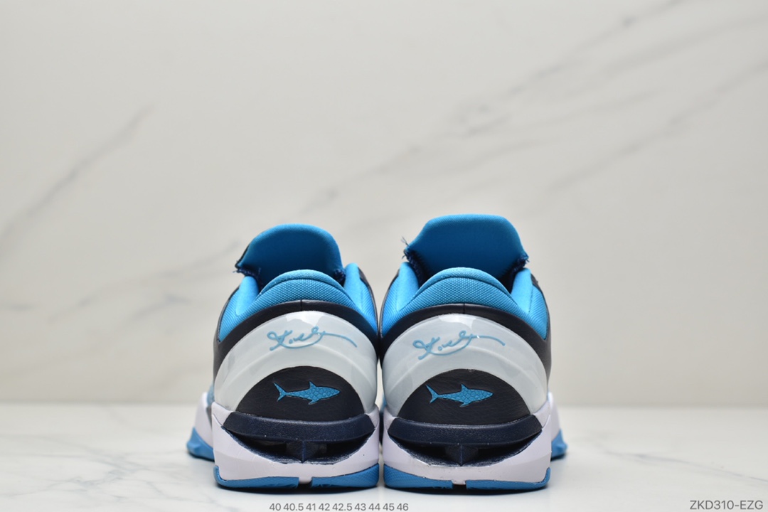 270 耐克KOBE VII 科比7代 奥运版 488371-401