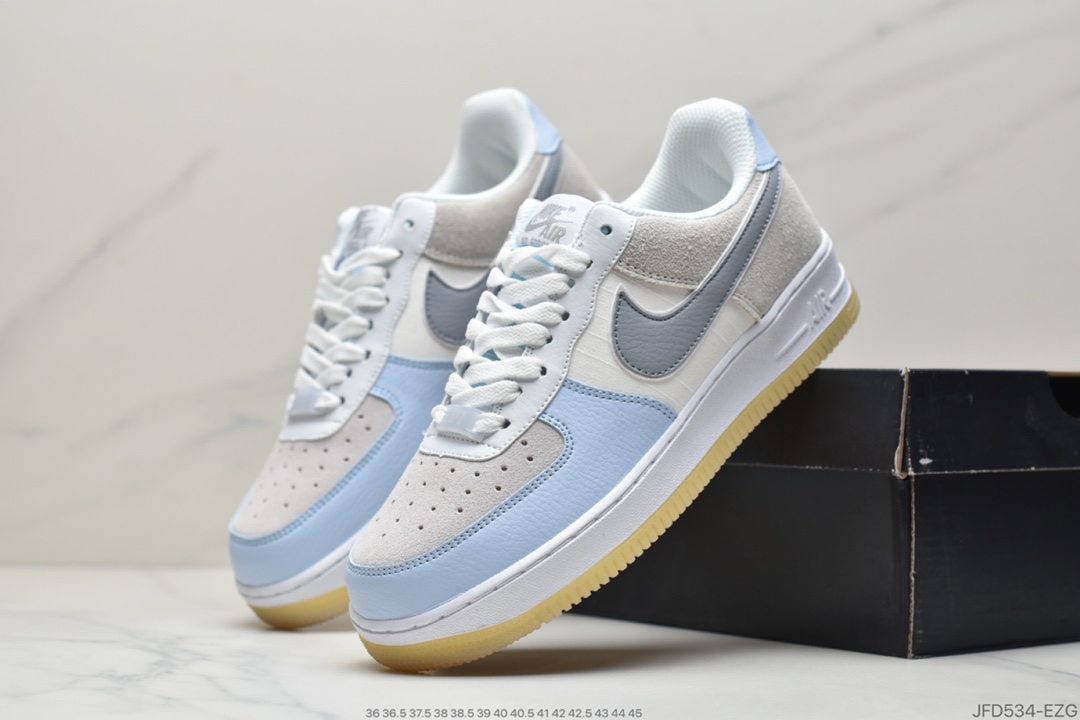 180 耐克Nike Air Force1 MID x Reigning Champ  “卫冕冠军四代” A02425-400