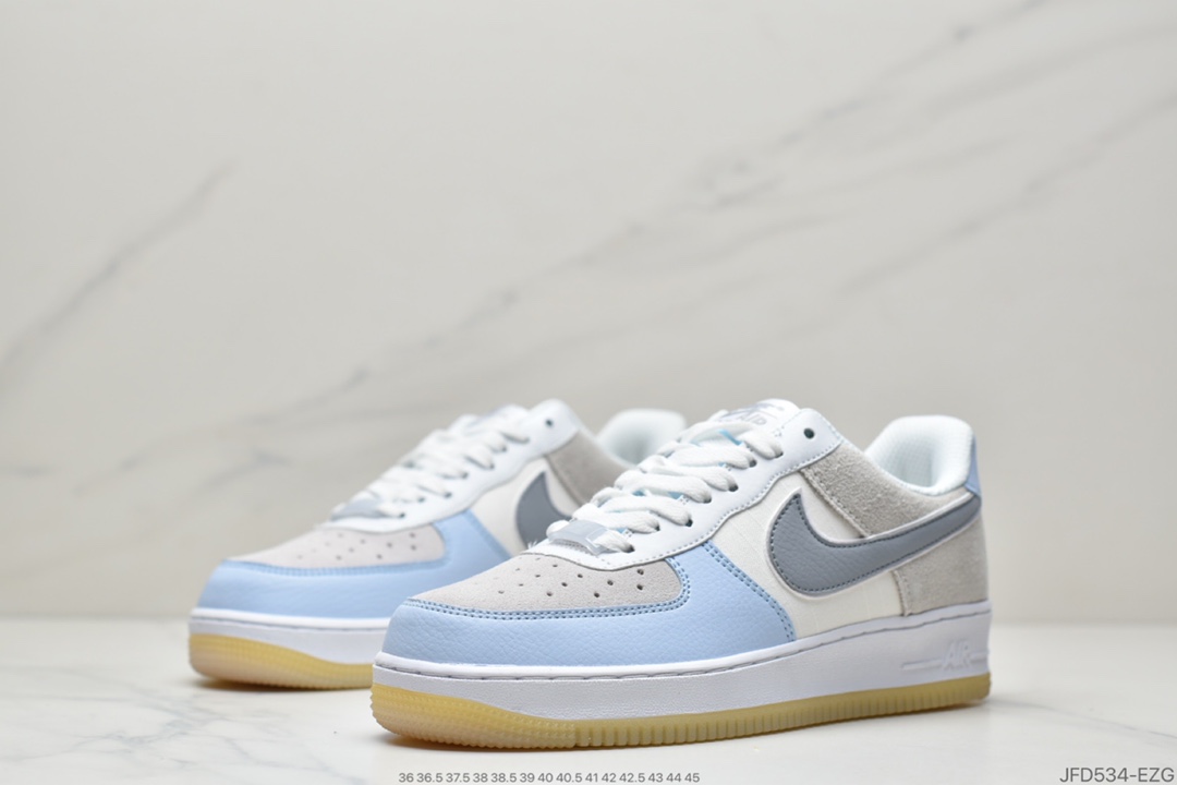 180 耐克Nike Air Force1 MID x Reigning Champ  “卫冕冠军四代” A02425-400