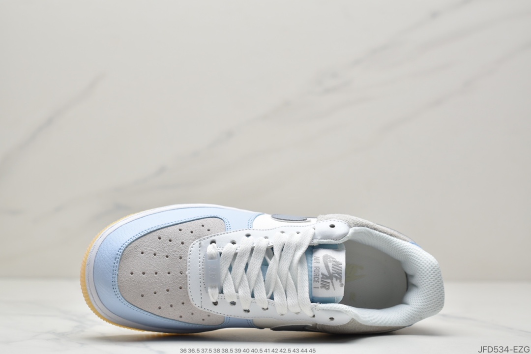 180 耐克Nike Air Force1 MID x Reigning Champ  “卫冕冠军四代” A02425-400