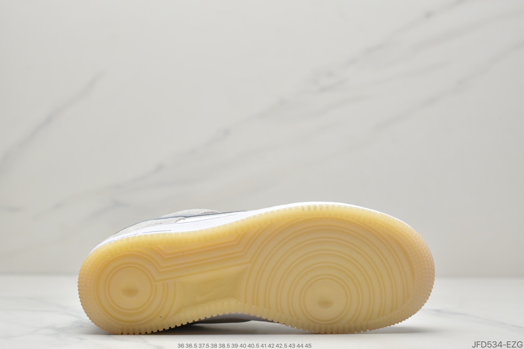 180 耐克Nike Air Force1 MID x Reigning Champ  “卫冕冠军四代” A02425-400