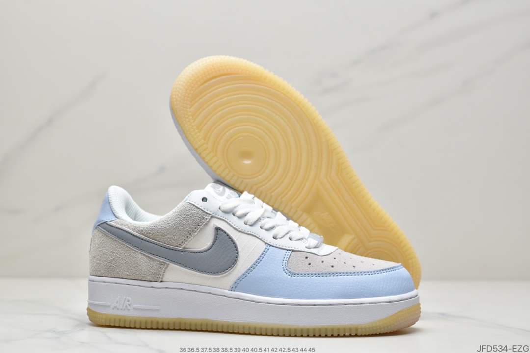 180 耐克Nike Air Force1 MID x Reigning Champ  “卫冕冠军四代” A02425-400