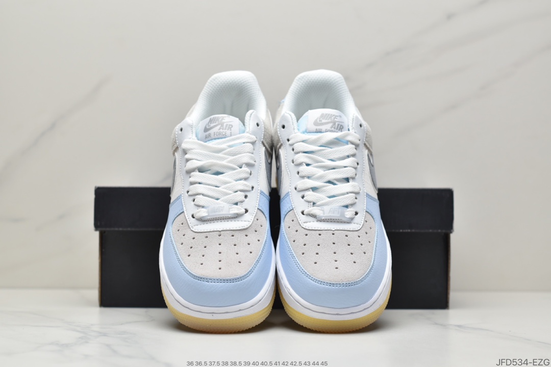 180 耐克Nike Air Force1 MID x Reigning Champ  “卫冕冠军四代” A02425-400