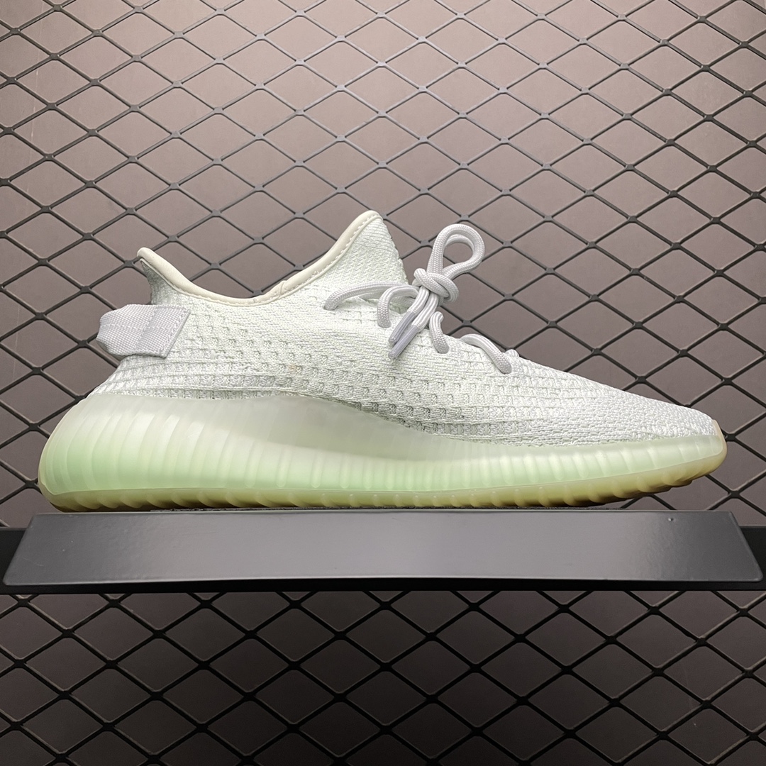 220 最顶零售性价版 AD 阿迪Yeezy 350V2  ” Hyperspace ” 亚洲限定 侃爷椰子350 EG7491