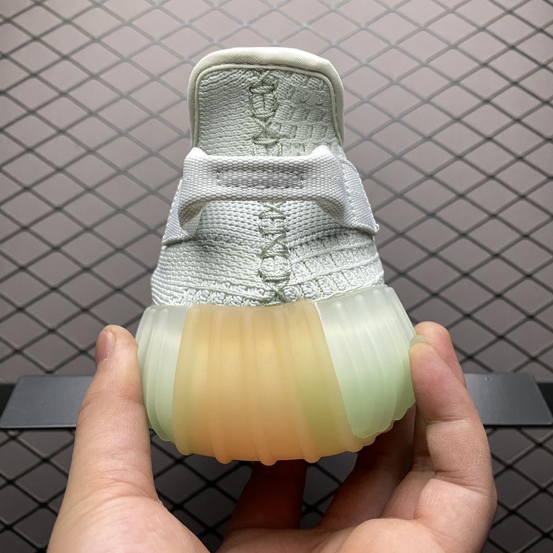 220 最顶零售性价版 AD 阿迪Yeezy 350V2  ” Hyperspace ” 亚洲限定 侃爷椰子350 EG7491