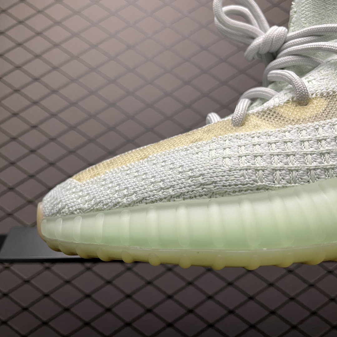 220 最顶零售性价版 AD 阿迪Yeezy 350V2  ” Hyperspace ” 亚洲限定 侃爷椰子350 EG7491