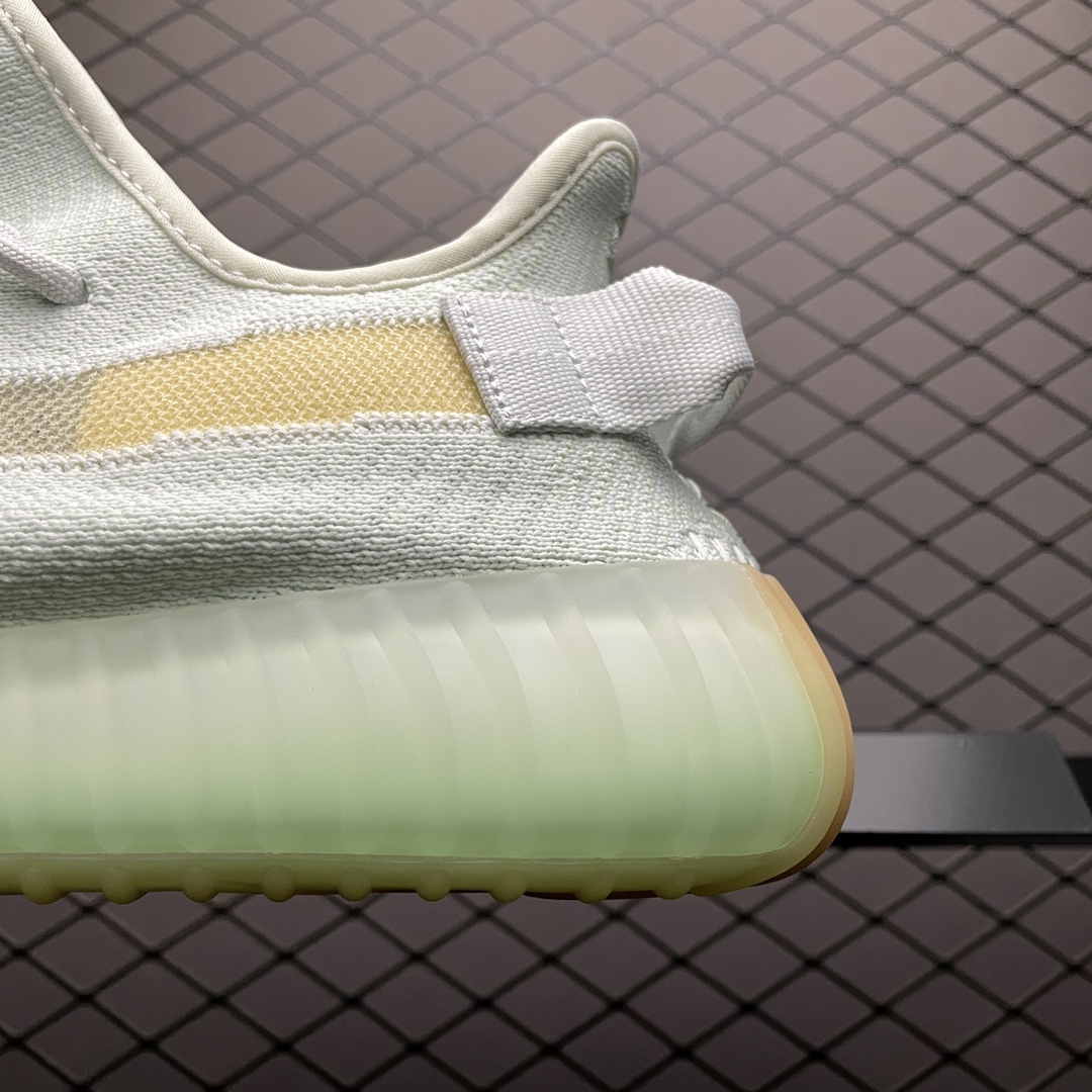 220 最顶零售性价版 AD 阿迪Yeezy 350V2  ” Hyperspace ” 亚洲限定 侃爷椰子350 EG7491