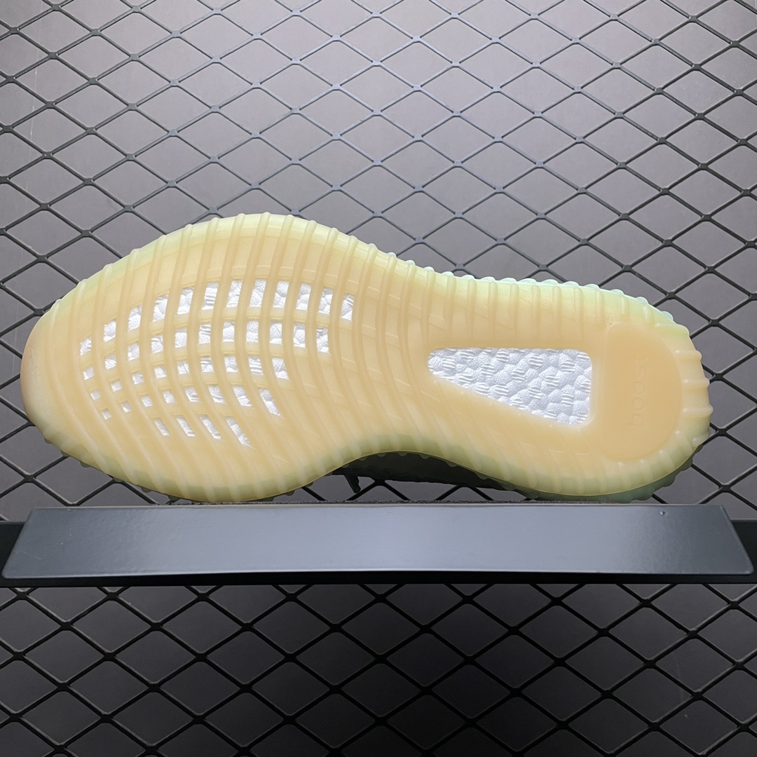 220 最顶零售性价版 AD 阿迪Yeezy 350V2  ” Hyperspace ” 亚洲限定 侃爷椰子350 EG7491