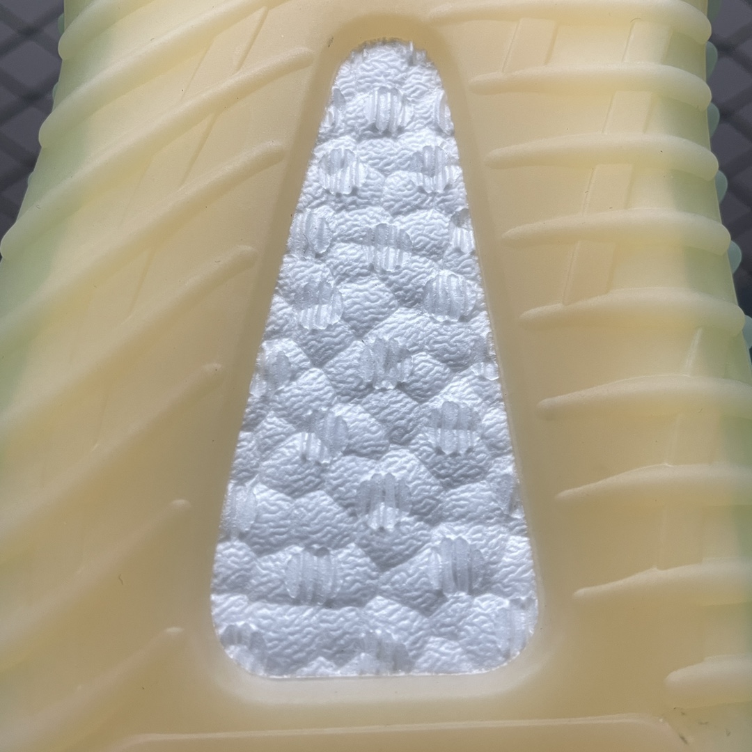 220 最顶零售性价版 AD 阿迪Yeezy 350V2  ” Hyperspace ” 亚洲限定 侃爷椰子350 EG7491