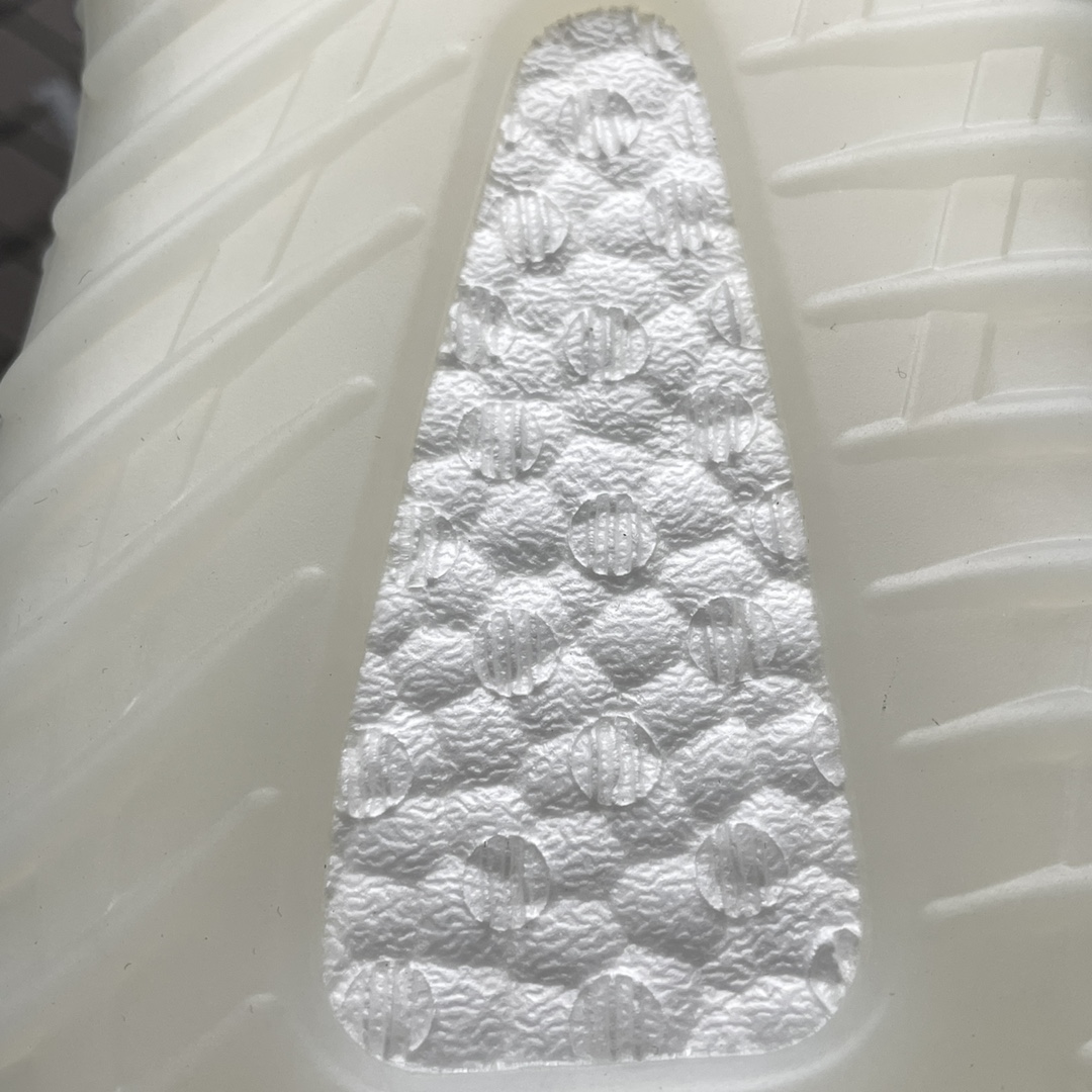 220 最顶零售性价版 AD 阿迪Yeezy 350V2 ” Static ” 白天使 鞋带反光版 侃爷椰子350 EF2905