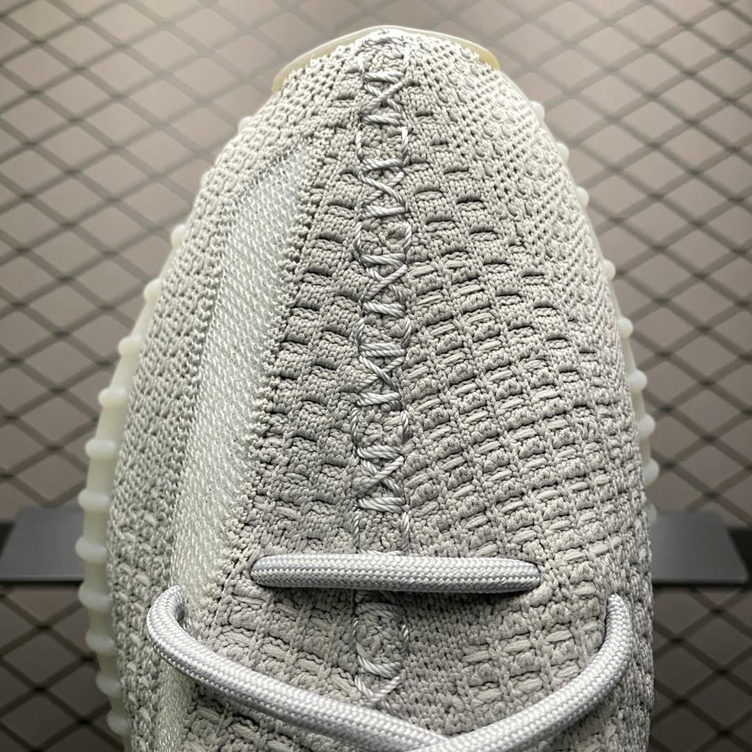220 最顶零售性价版 AD 阿迪Yeezy 350V2  ” Tail Light ” 尾灯 欧洲限定 侃爷椰子350 FX9017